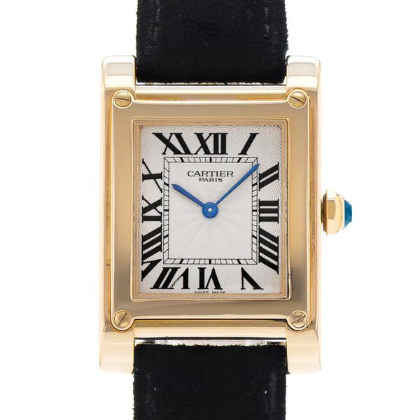 Cartier Tank a Vis W1529451